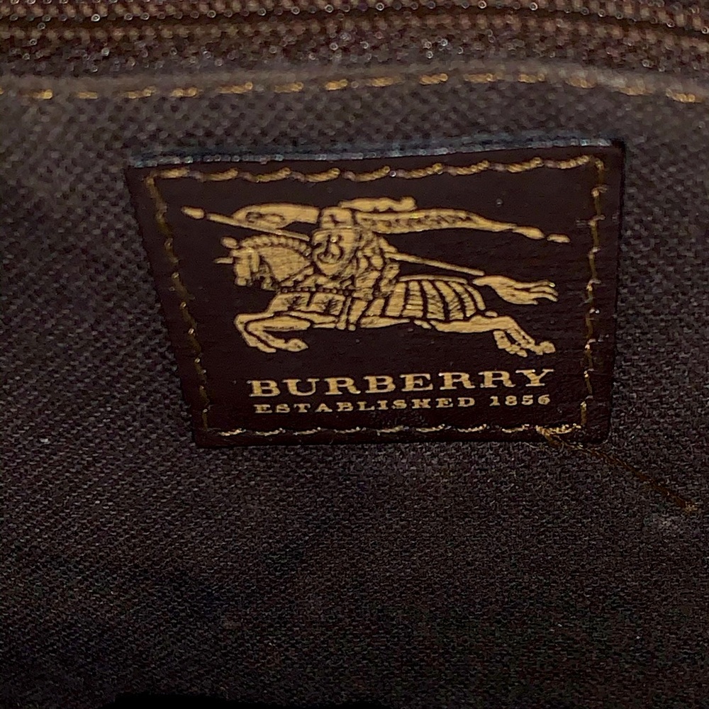 Burberry bag